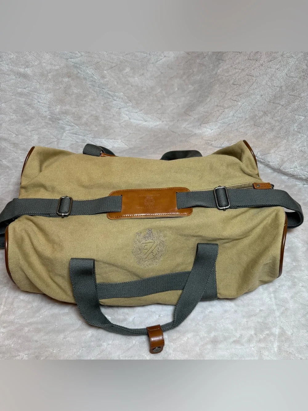 Cutter & Buck Custom New York Knicks Duffel Bag Weekender Travel